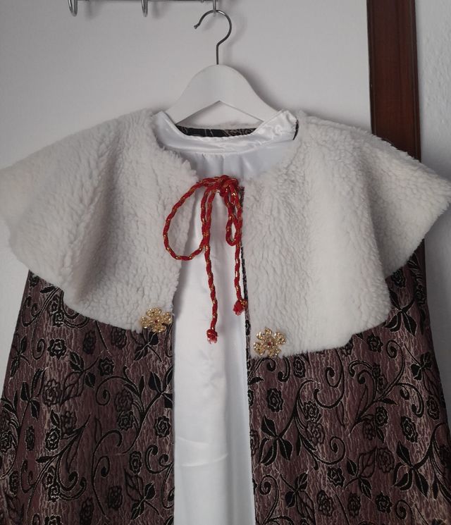 DISFRAZ REY MAGO (NIÑO)