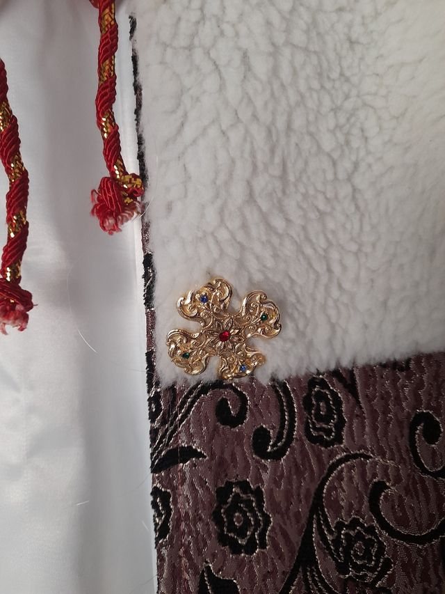 DISFRAZ REY MAGO (NIÑO)