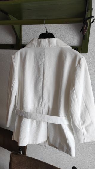 Chaqueta de vestir