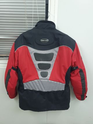 Chaqueta moto freeday Talla L