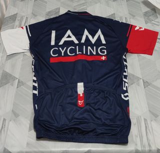 Maillot de bici Scott 