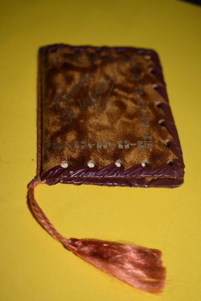 Ricordino e medagliette votive B.V. Lauretana 3 pz