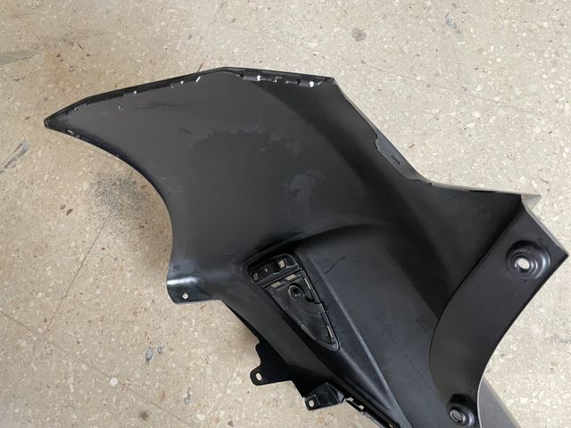 Parachoques trasero Toyota Yaris