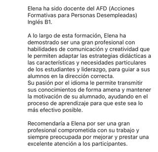 Clases de idiomas online 