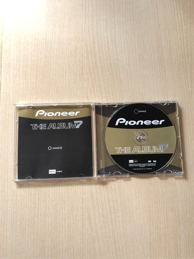 Pioneer the album 7, Dance