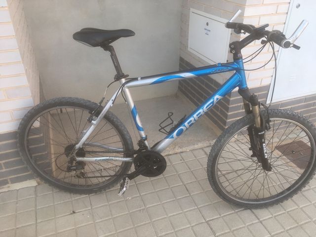 Bicycle Bicicleta Orbea Dakar Велосипед Orbea Dakar Disc (2013