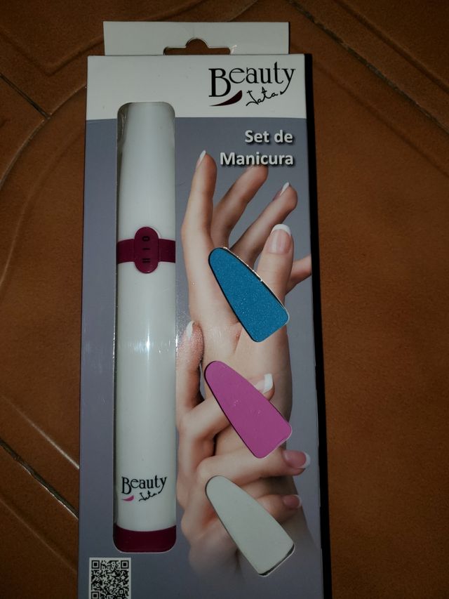 Set de manicura