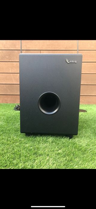 Altavoces Infinity Home Cinema