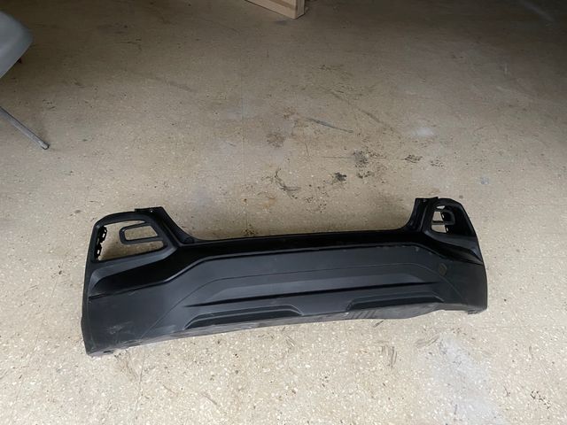 Paragolpes Hyundai Kona