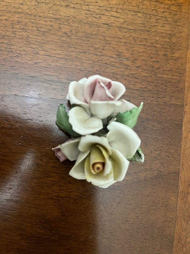 Capodimonte soprammobile