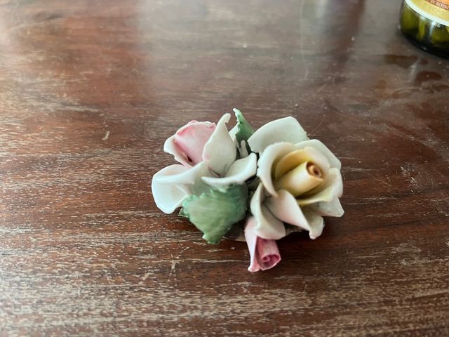 Capodimonte soprammobile