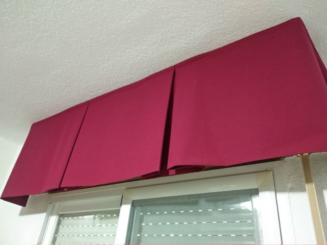 GALERÍA TELA GRANATE.