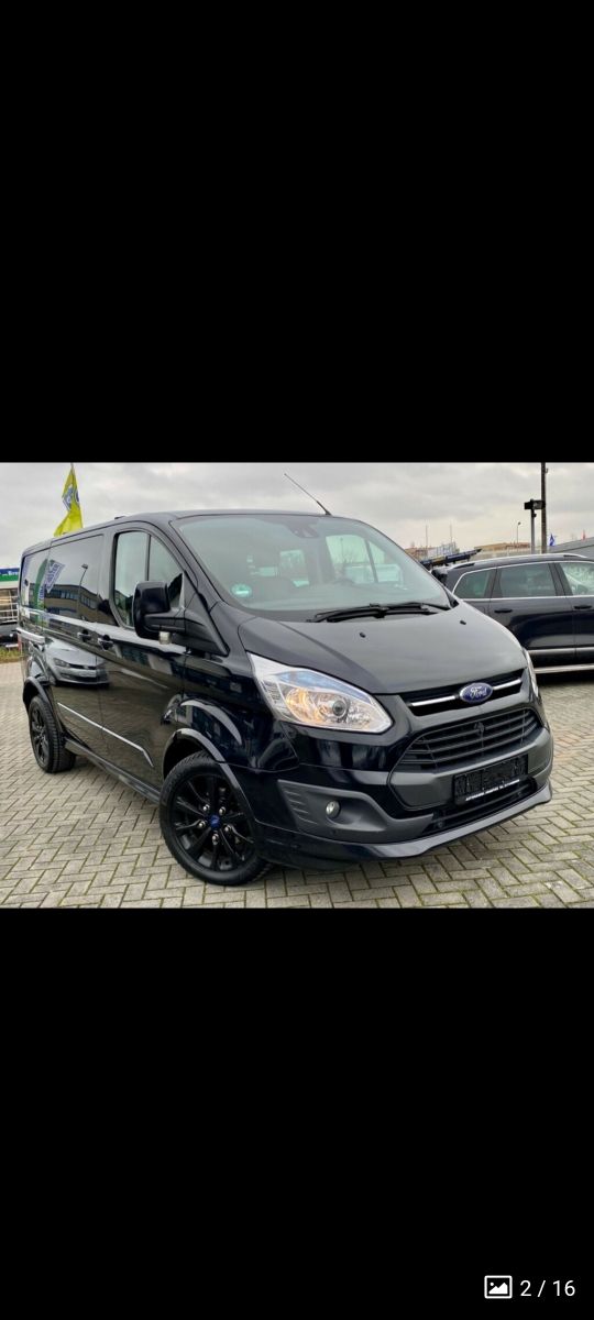 Ford Transit Custom 2015 - foto 1