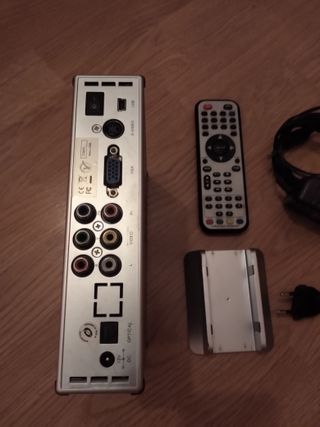 Disco duro HD 500gb completo