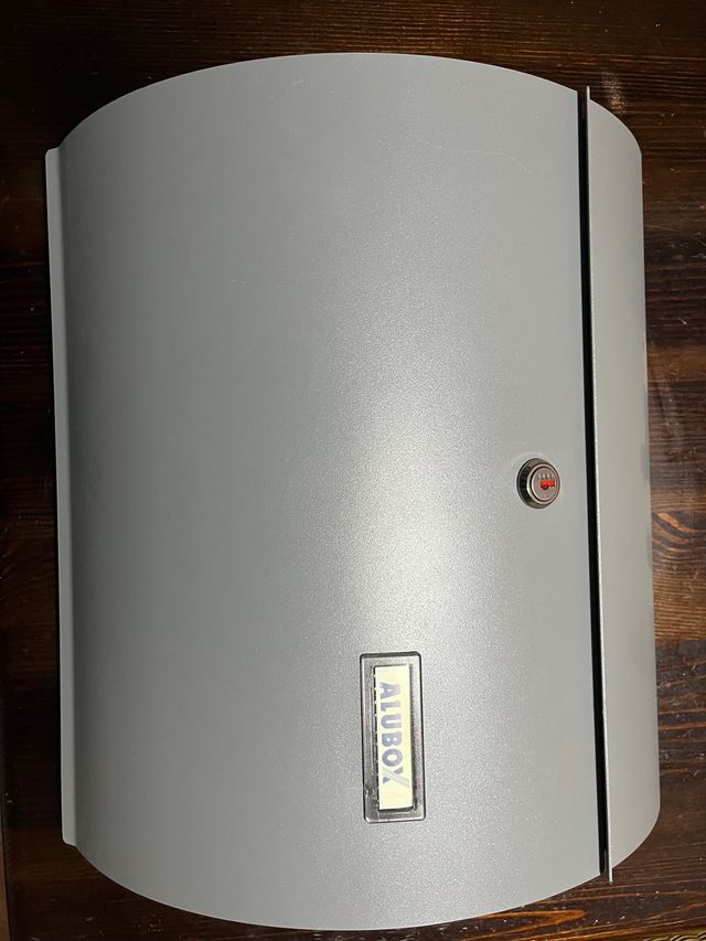 Cassetta postale per esterno