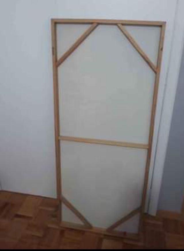 Lienzo nuevo 140 por 60 cm