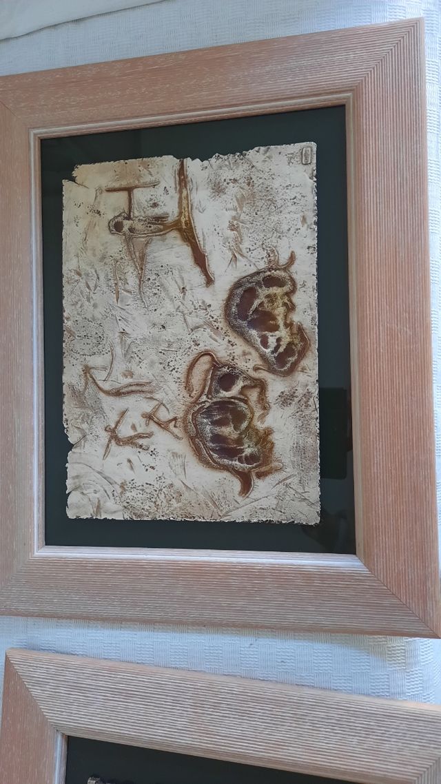 2 CUADROS MUY ORIGINALES