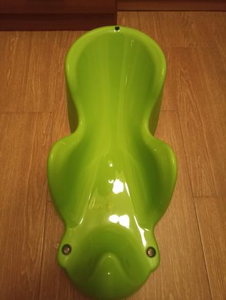 adaptador de baño bebe
