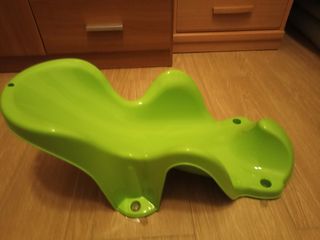 adaptador de baño bebe