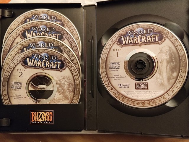 Warcraft,pc, juego