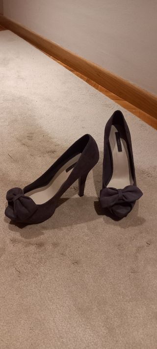zapatos zara talla 37