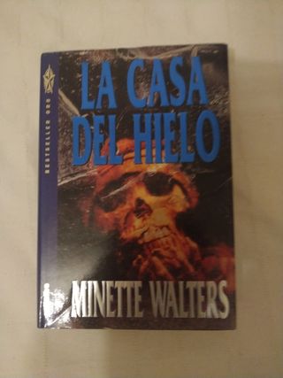 Libro La casa del hielo