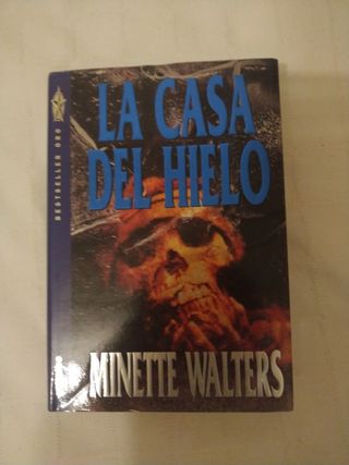 Libro La casa del hielo