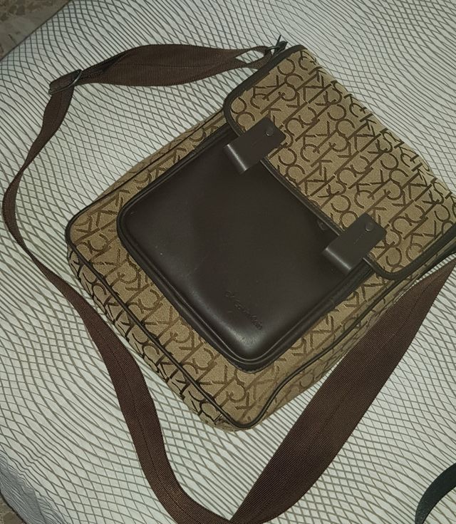 borsa tracolla Calvin Klein