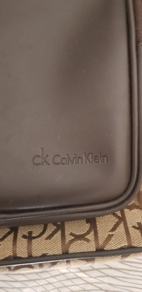 borsa tracolla Calvin Klein