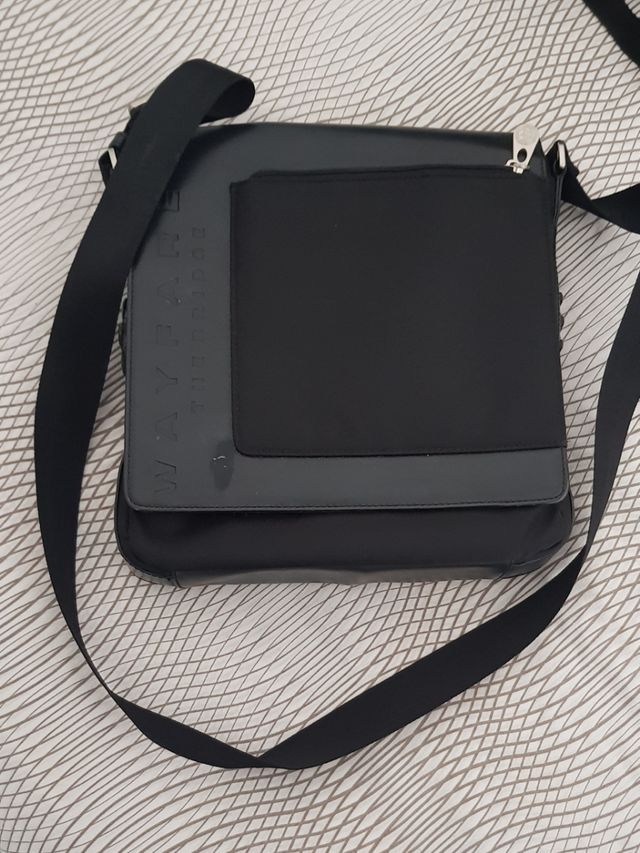 borsa tracolla the bridge