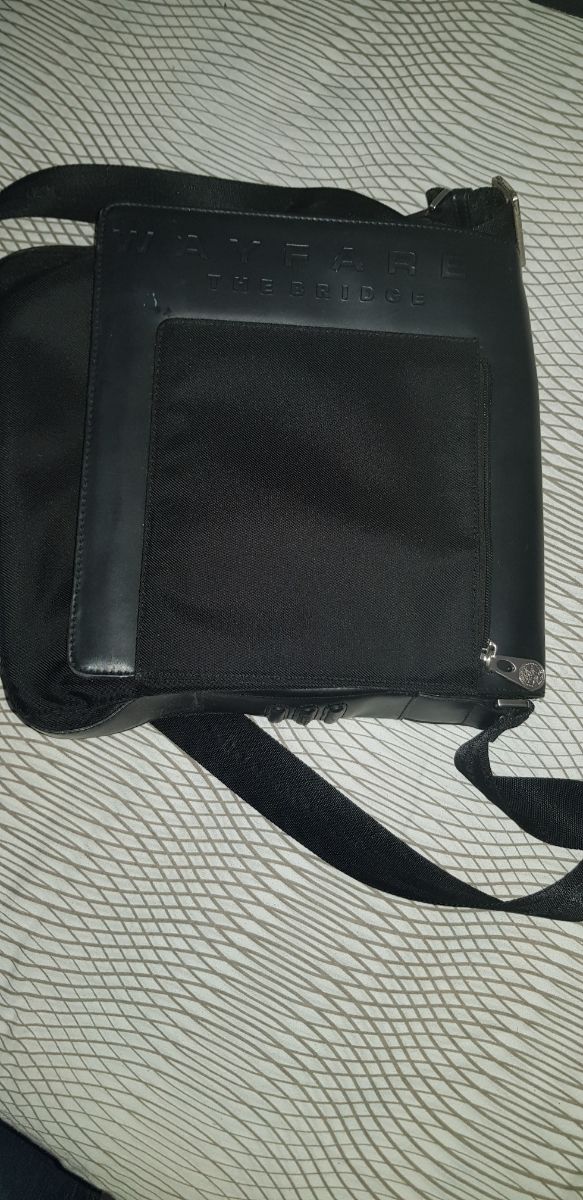 borsa tracolla the bridge