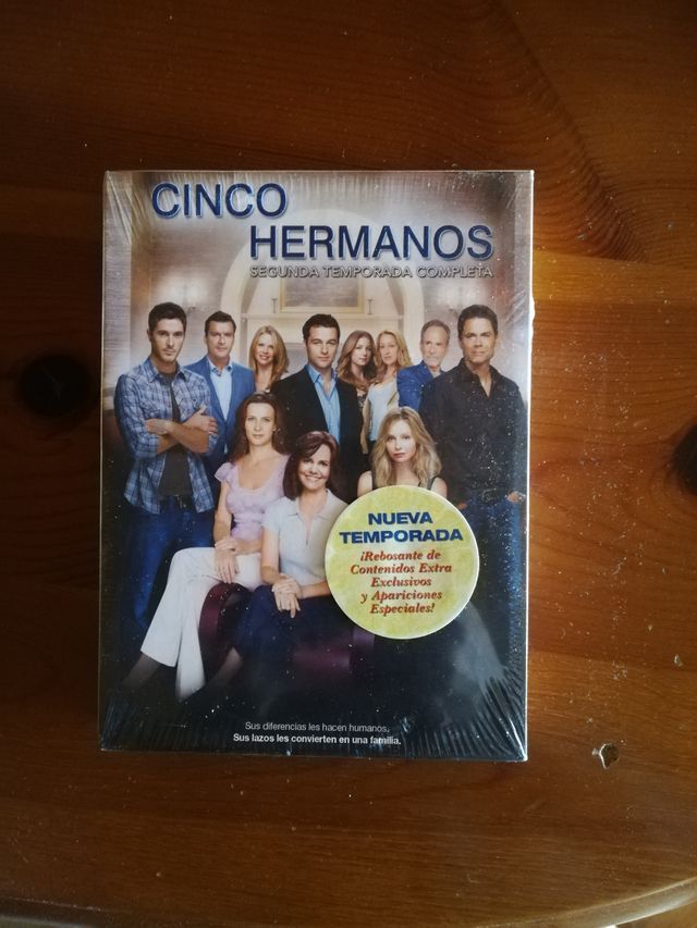Cinco hermanos.