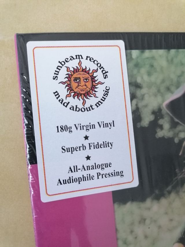 Mark Fry - Dreaming With Alice Lp