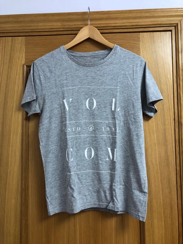 Pack 3 camisetas Volcom