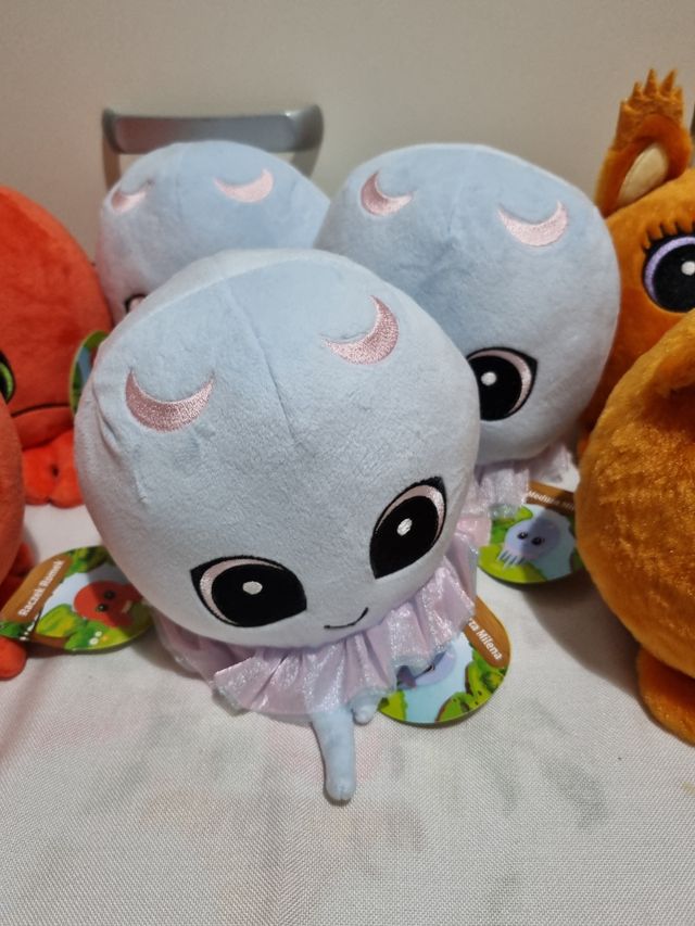peluches nuevos