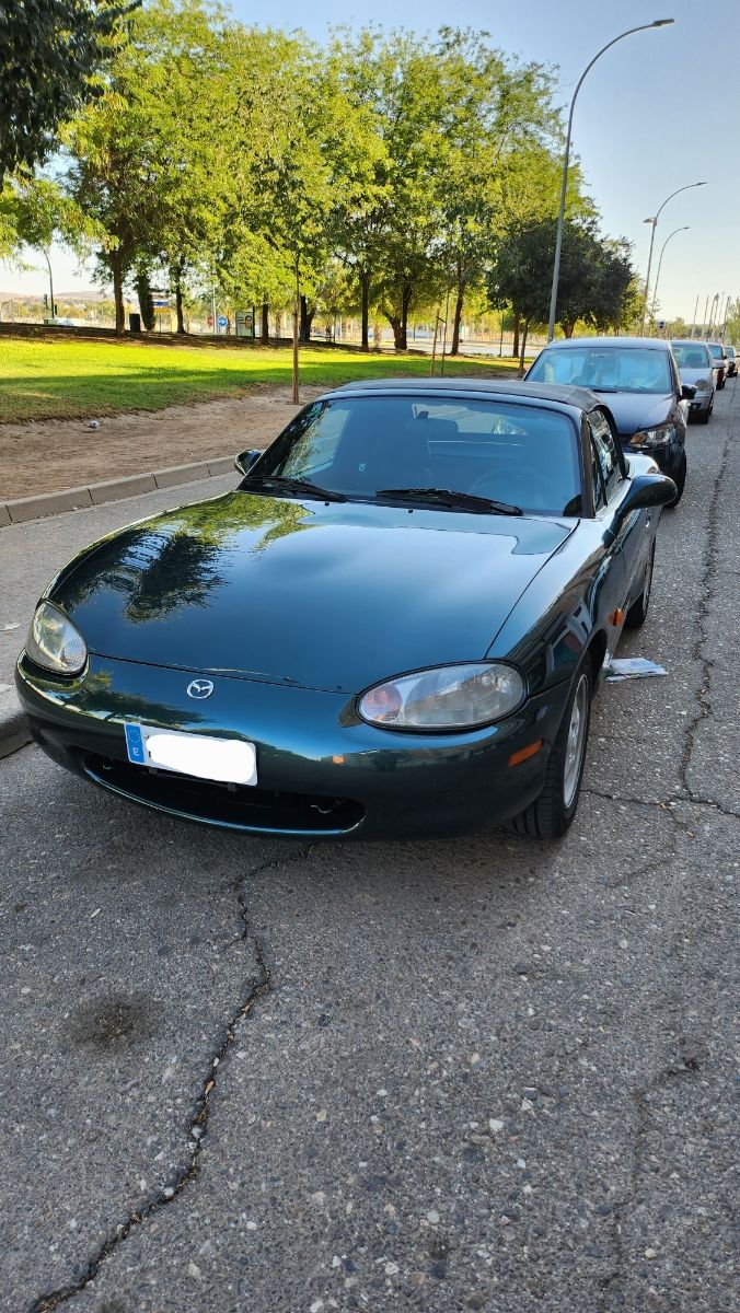 Mazda MX-5 1998 - foto 1