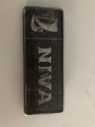 Emblema logo marca lada niva ORIGINAL 90