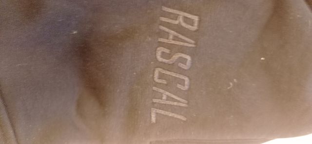 Pantalón chándal Rascal talla 10_11 años