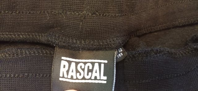 Pantalón chándal Rascal talla 10_11 años