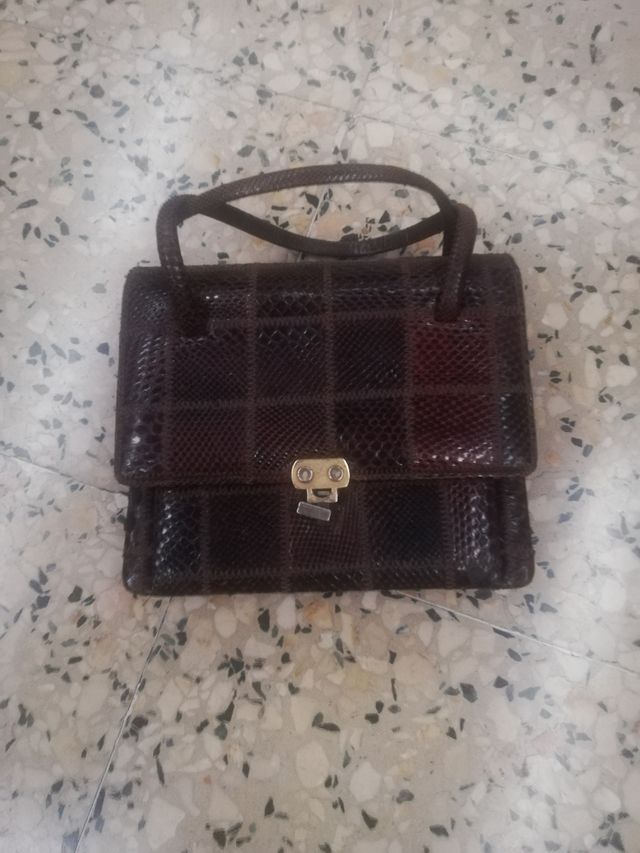 Bolso vintage