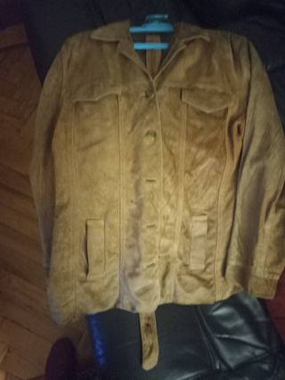 Chaqueta chica/o