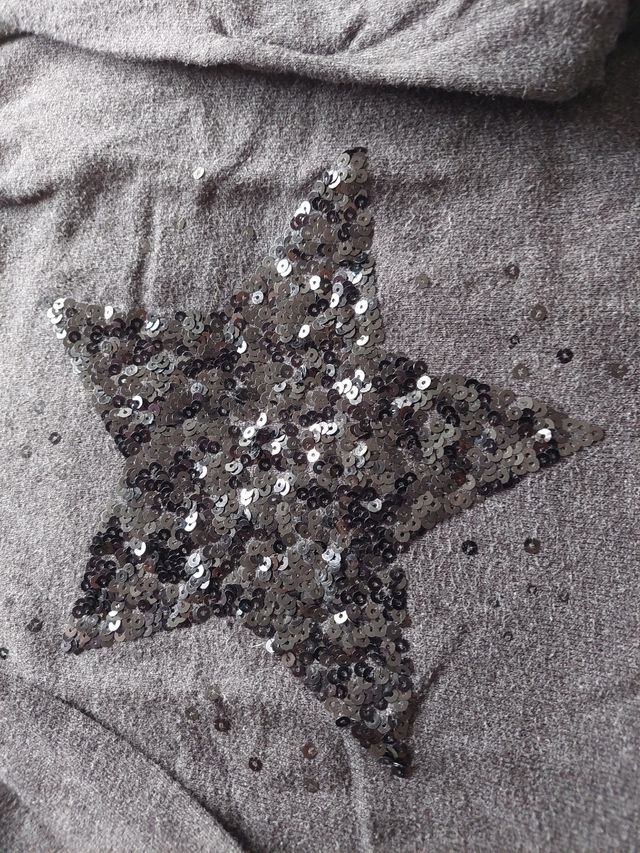 Jersey punto niña H&M