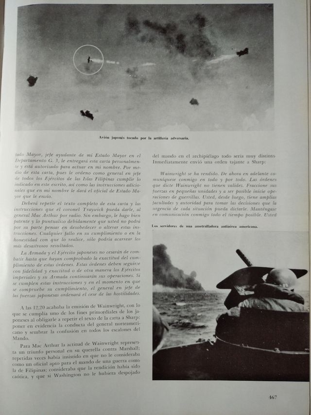 2 TOMOS GRANDES LA II GUERRA MUNDIAL AÑO  1962