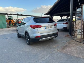 Hyundai Santa Fe 2016
