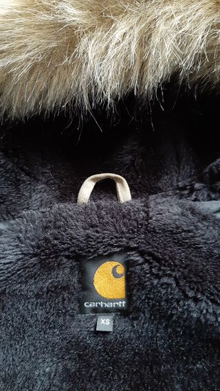 Cazadora Carhartt