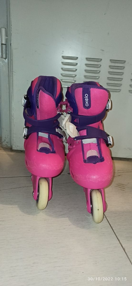 Patines en linea infantil