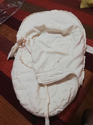 saco, fundita