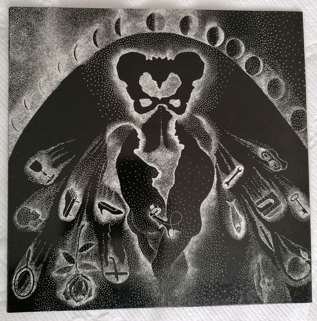 Erica Pomerance - You Used to think Lp.