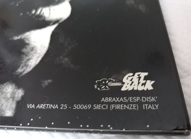 Erica Pomerance - You Used to think Lp.