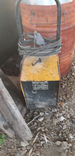 soldador electrodo
